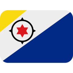 Emoji Bendera Karibia Belanda Twitter