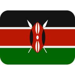 Emoji Bendera Kenya Twitter