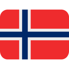 Emoji Bendera Kepulauan Bouvet Twitter