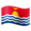 Emoji Bendera Kiribati Samsung