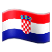 Emoji Bendera Kroasia Samsung