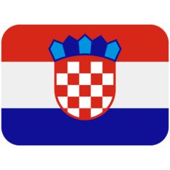 Emoji Bendera Kroasia Twitter