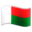 Emoji Bendera Madagaskar Samsung