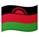 Emoji Bendera Malawi Google