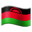 Emoji Bendera Malawi Samsung