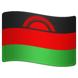 Emoji Bendera Malawi WhatsApp