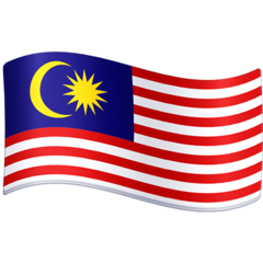 Emoji Bendera Malaysia Facebook
