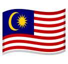 Emoji Bendera Malaysia Google