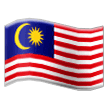 Emoji Bendera Malaysia Samsung