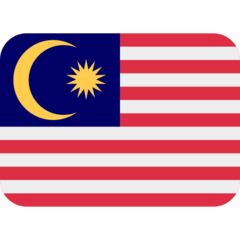 Emoji Bendera Malaysia Twitter