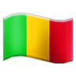 Emoji Bendera Mali Samsung