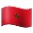 Emoji Bendera Maroko Samsung