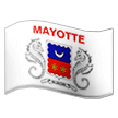 Emoji Bendera Mayotte Samsung