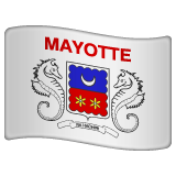 Emoji Bendera Mayotte WhatsApp