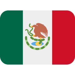 Emoji Bendera Meksiko Twitter