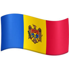 Emoji Bendera Moldova Facebook