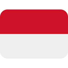 Emoji Bendera Monako Twitter