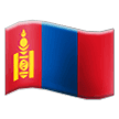 Emoji Bendera Mongolia Samsung