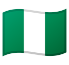 Emoji Bendera Nigeria Google