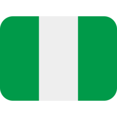 Emoji Bendera Nigeria Twitter