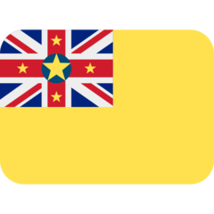Emoji Bendera Niue Twitter