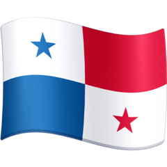 Emoji Bendera Panama Facebook