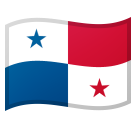 Emoji Bendera Panama Google