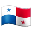 Emoji Bendera Panama Samsung