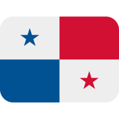Emoji Bendera Panama Twitter