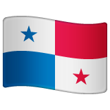 Emoji Bendera Panama WhatsApp