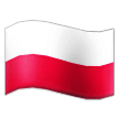 Emoji Bendera Polandia Samsung