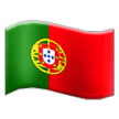 Emoji Bendera Portugal Samsung