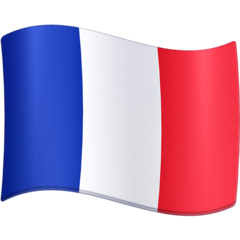 Emoji Bendera Prancis Facebook