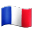 Emoji Bendera Prancis Samsung