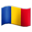 Emoji Bendera Rumania Samsung