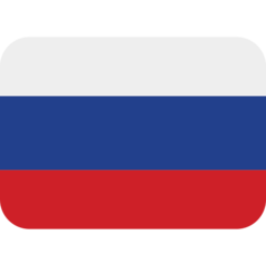 Emoji Bendera Rusia Twitter