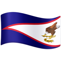 Emoji Bendera Samoa Facebook