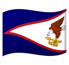 Emoji Bendera Samoa Google