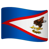 Emoji Bendera Samoa WhatsApp