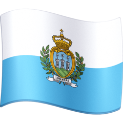 Emoji Bendera San Marino Facebook