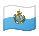 Emoji Bendera San Marino Google