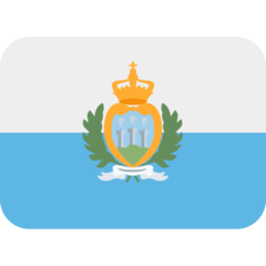 Emoji Bendera San Marino Twitter