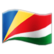 Emoji Bendera Seychelles Samsung