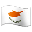 Emoji Bendera Siprus Samsung