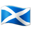 Emoji Bendera Skotlandia Samsung