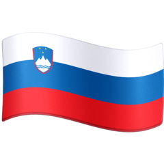 Emoji Bendera Slovenia Facebook