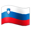 Emoji Bendera Slovenia Samsung