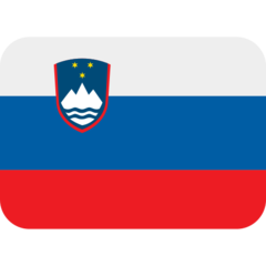 Emoji Bendera Slovenia Twitter