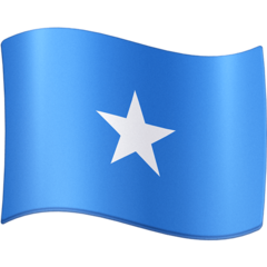 Emoji Bendera Somalia Facebook