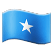 Emoji Bendera Somalia Samsung